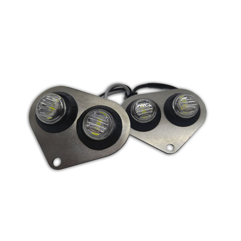 1964-1970 Mustang courtesy light kit | LED Mega Bright Single Lamp